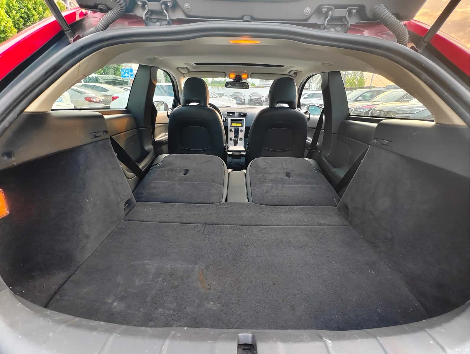Volvo C30, 2010 12