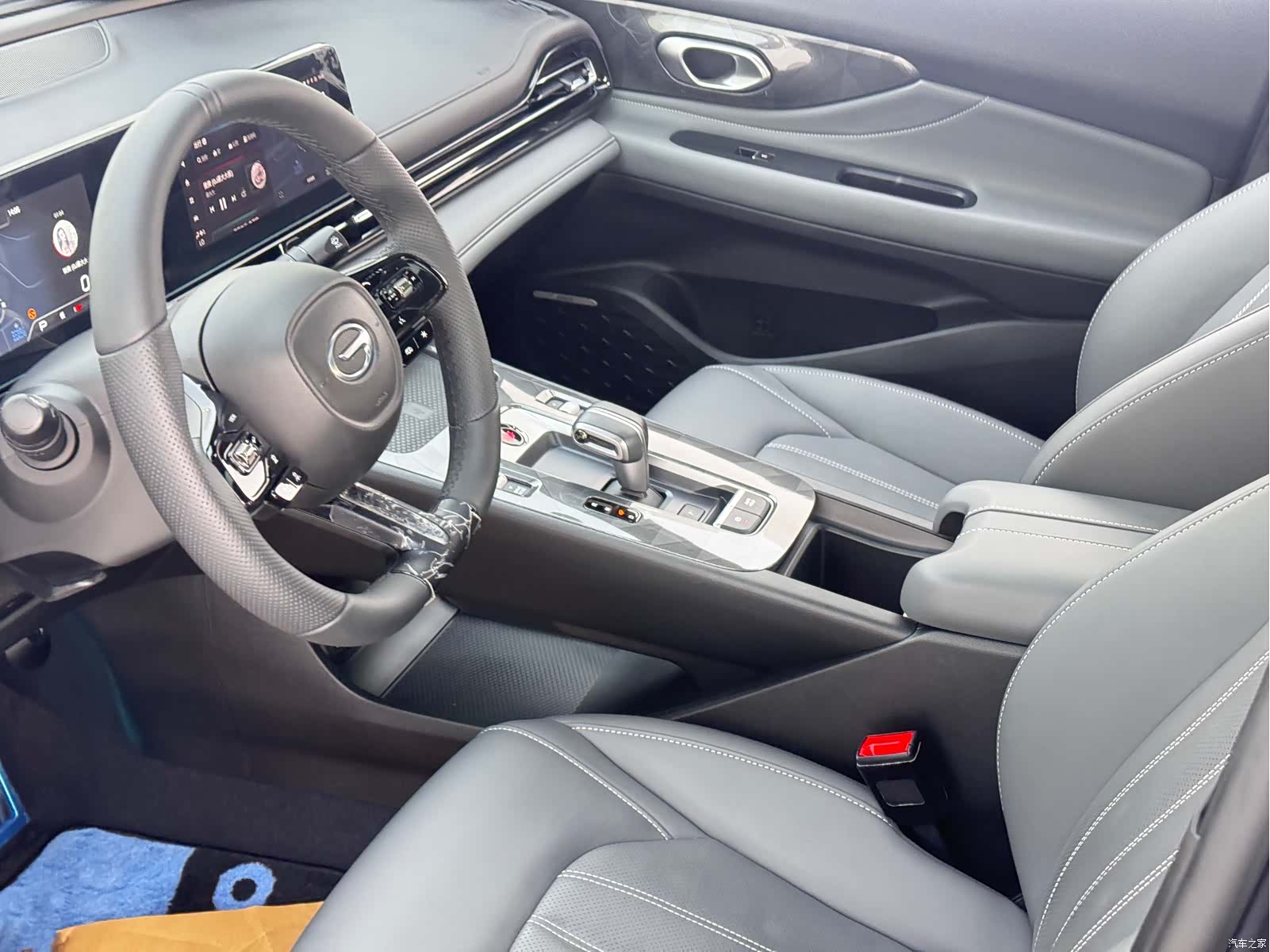 Trumpchi Empow, 2026 все фото