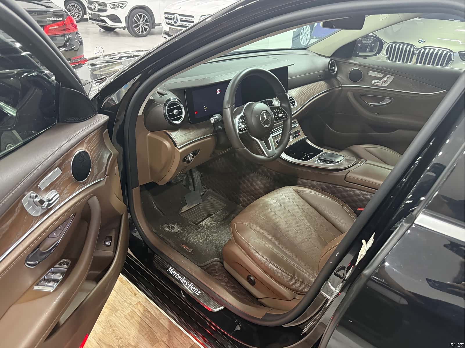 Mercedes-Benz E-Class, 2019 13