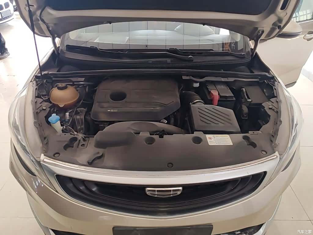 Geely Emgrand, 2020 20