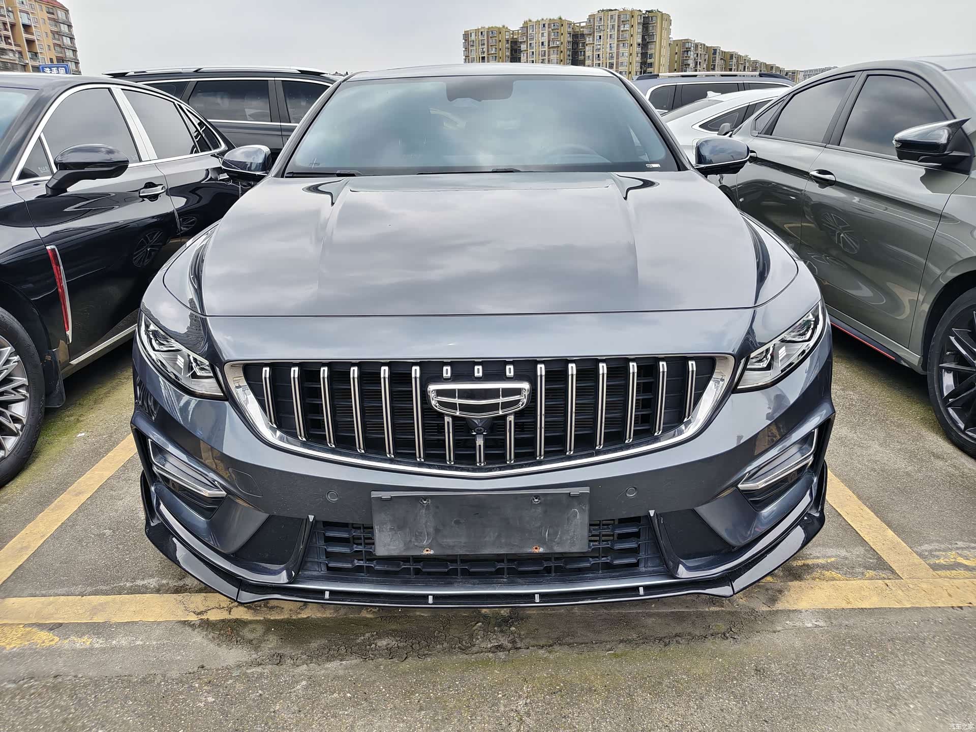 Geely Preface, 2024 2
