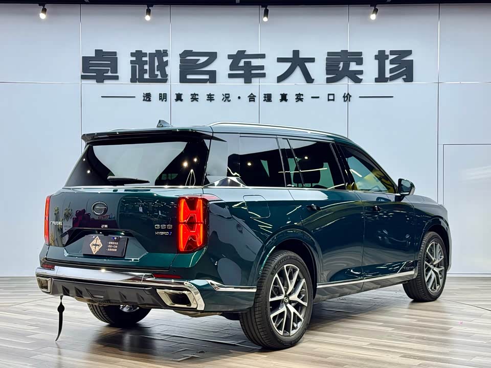 Trumpchi Trumpchi GS8 Trumpchi Trumpchi GS8