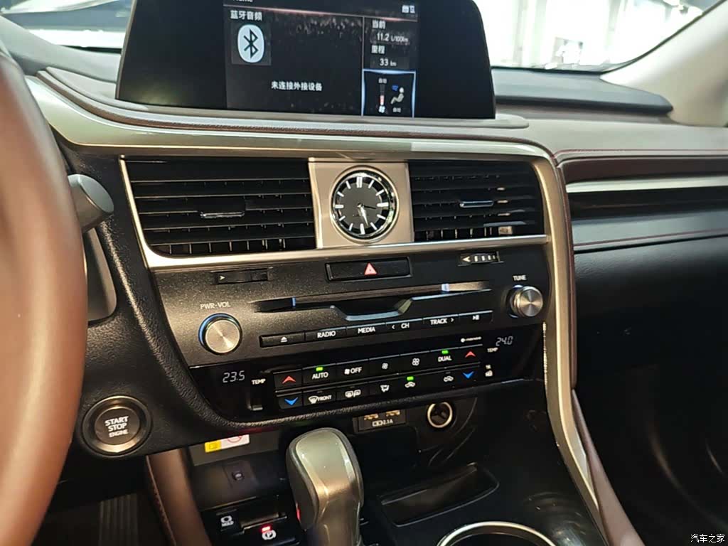 Lexus RX, 2021 13