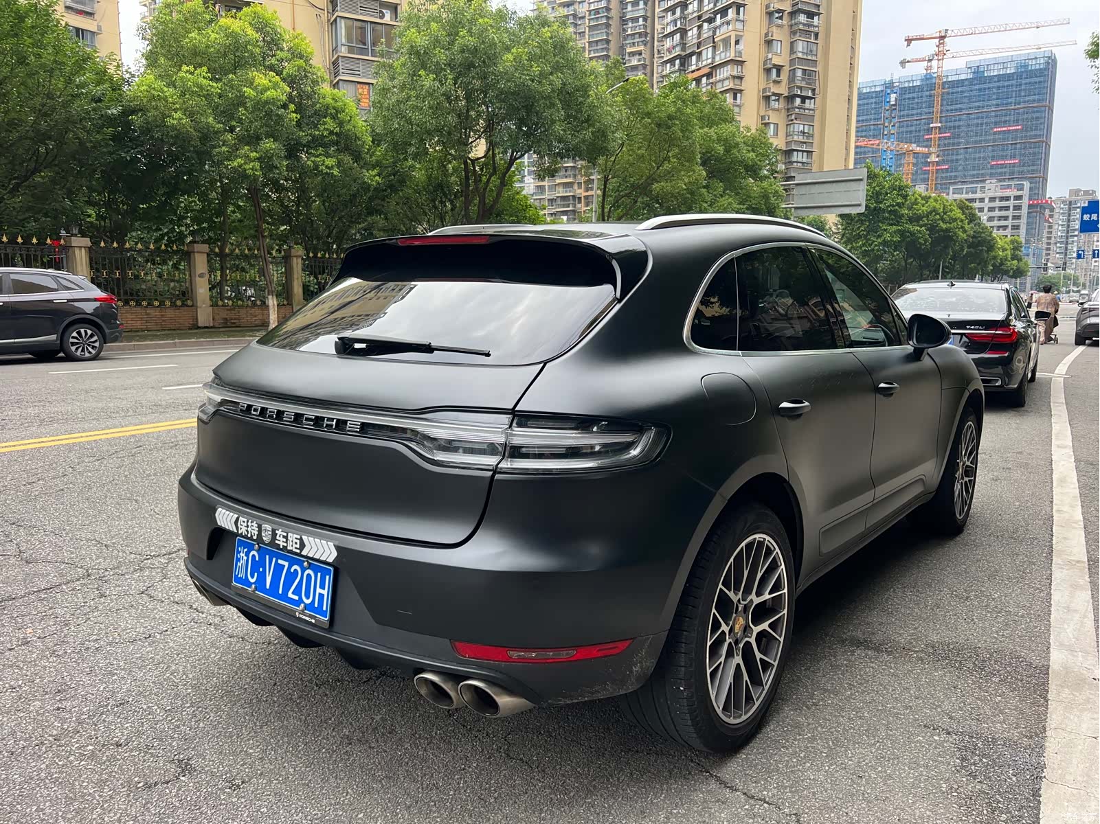Porsche Macan, 2016 11