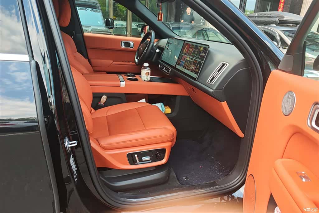 Li Auto L9, 2024 8