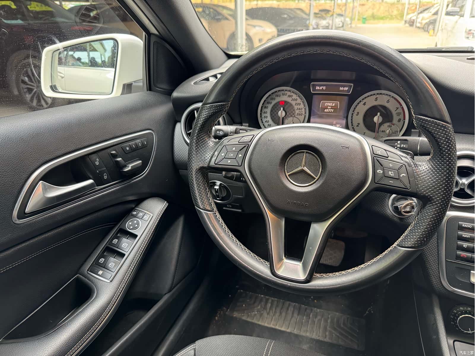 Mercedes-Benz A-Class, 2016 все фото