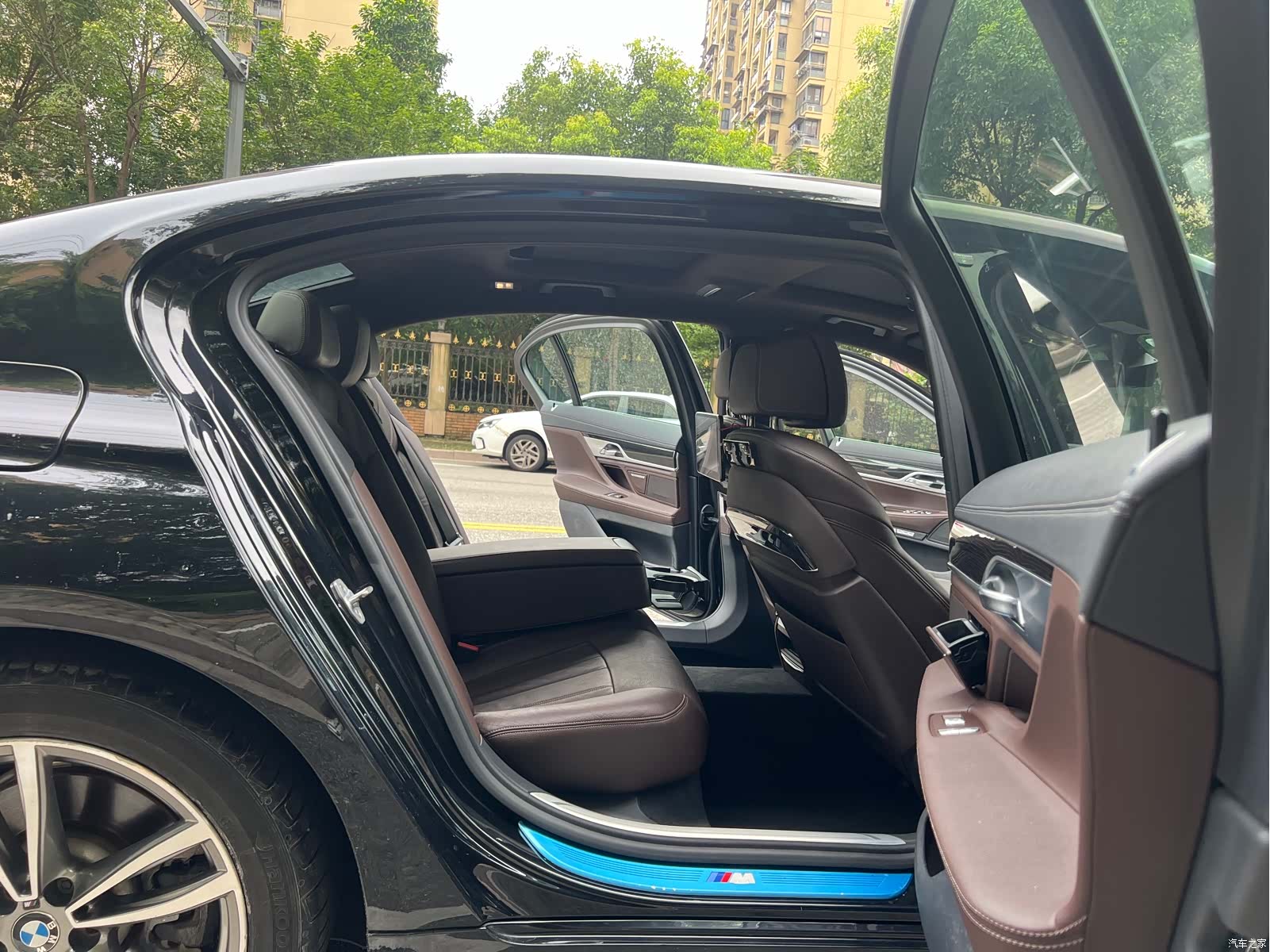 BMW 7 Series, 2017 18