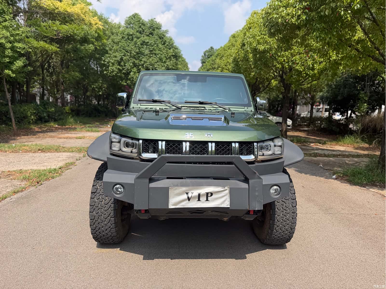 BAIC BJ40, 2021 1