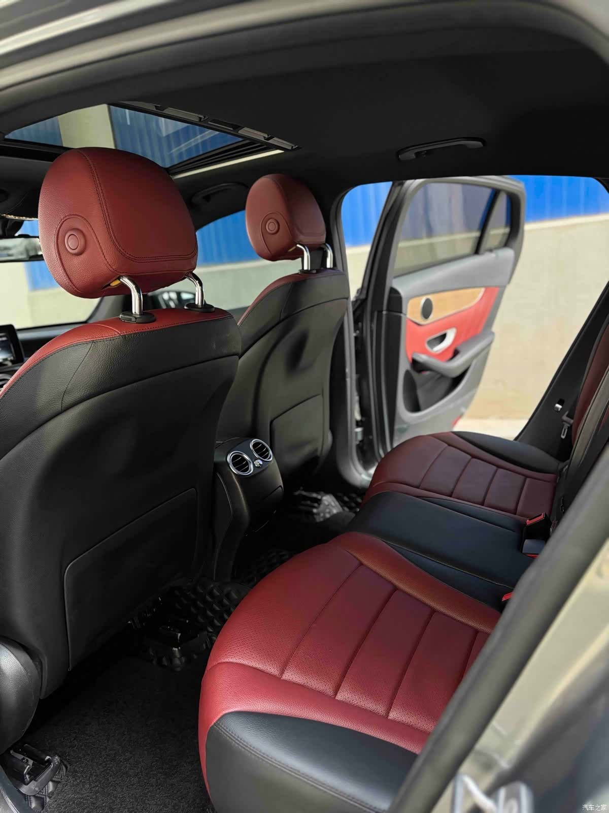 Mercedes-Benz GLC, 2017 10