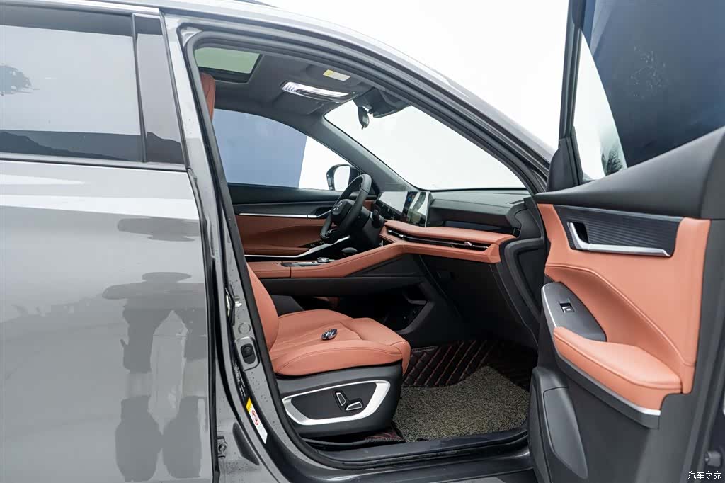 Changan CS75, 2024 19