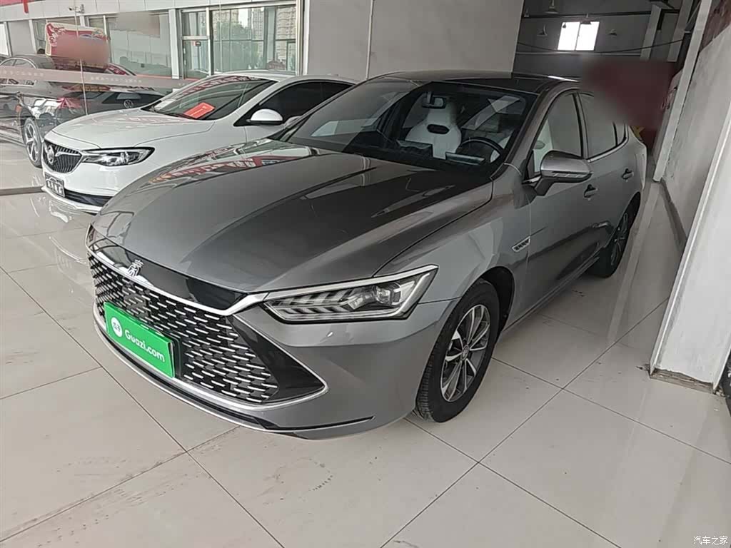 BYD Qin, 2024 2