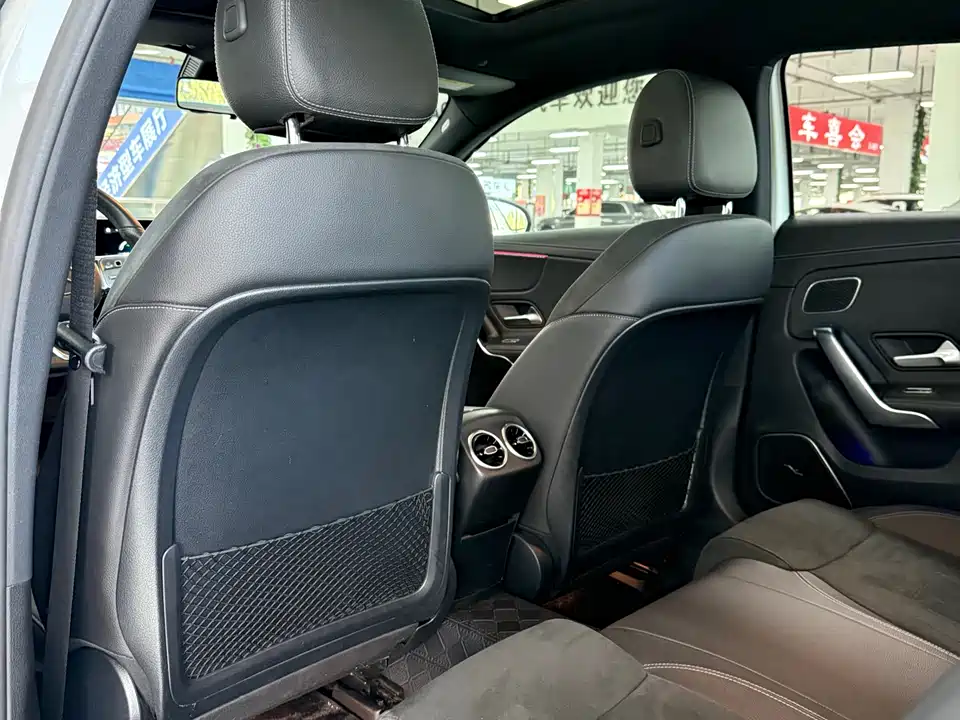 Mercedes-Benz Class A