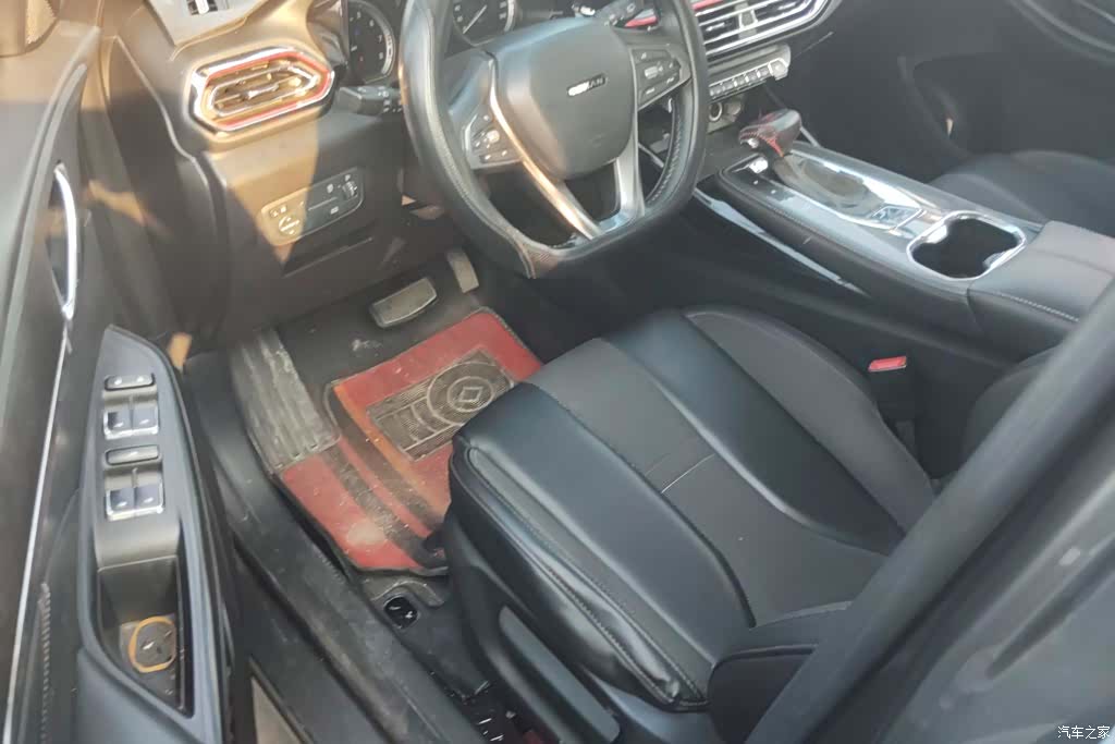 Changan X5, 2021 9