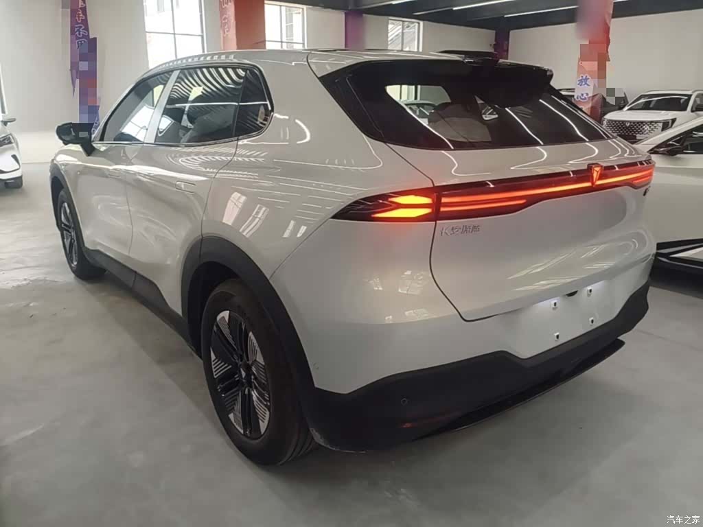 Deepal S05, 2026 все фото