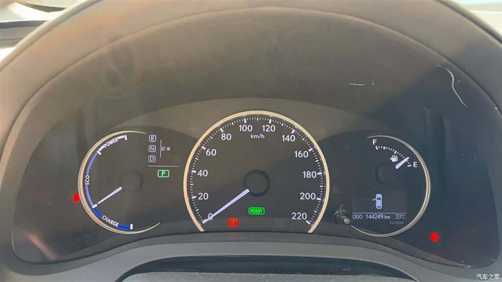 Lexus CT, 2013 15