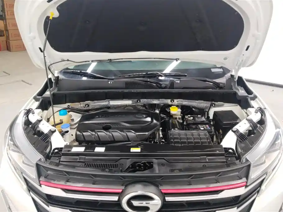Trumpchi Trumpchi GS3