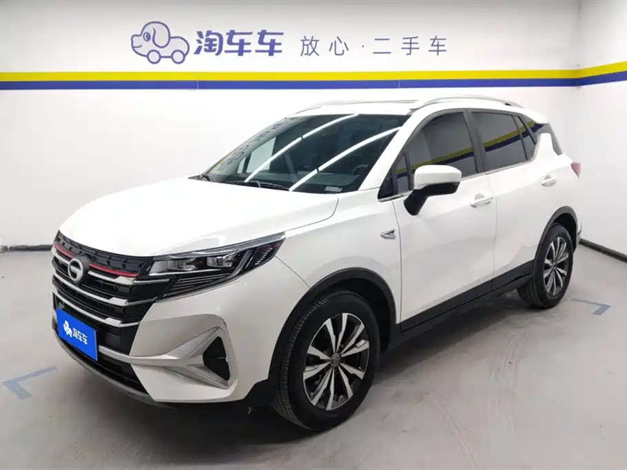 Trumpchi Trumpchi GS3