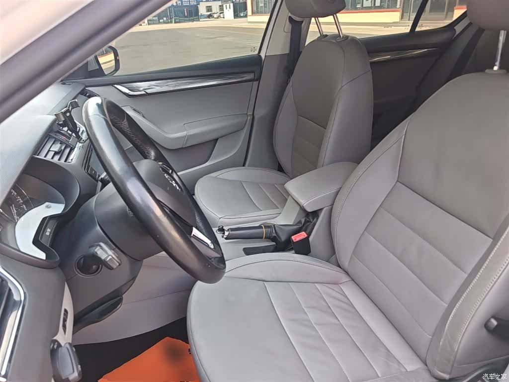Skoda Octavia, 2015 15