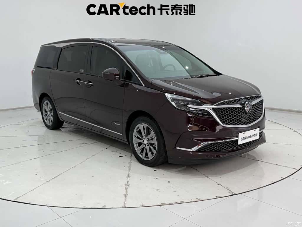 Buick GL8, 2022 4