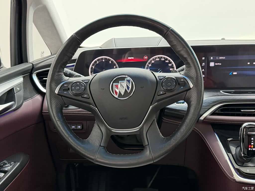 Buick GL8, 2022 27