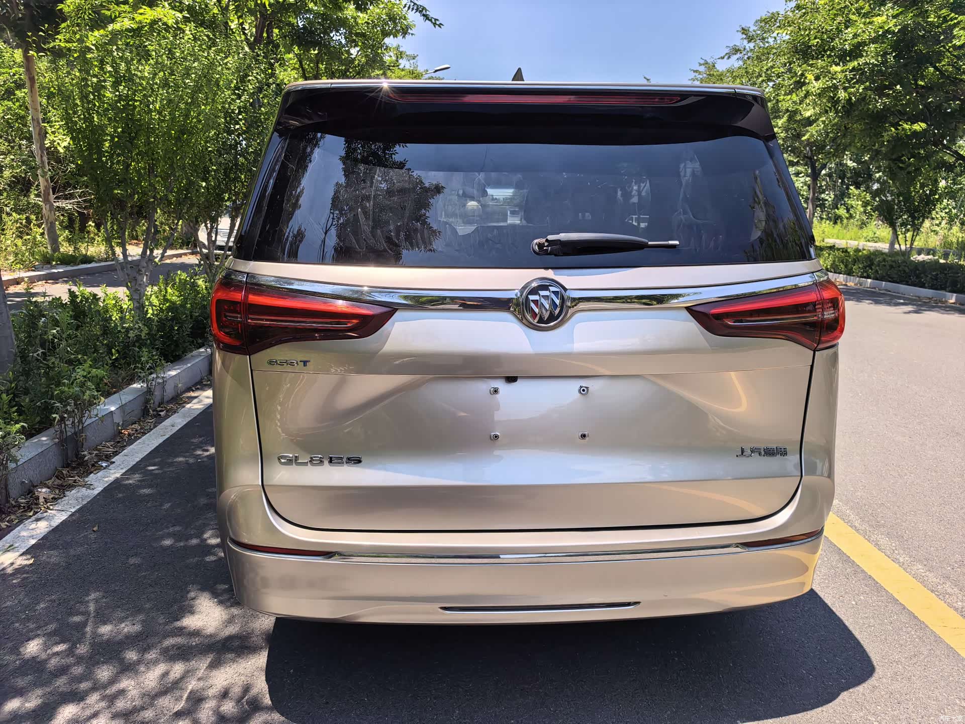 Buick GL8, 2022 все фото