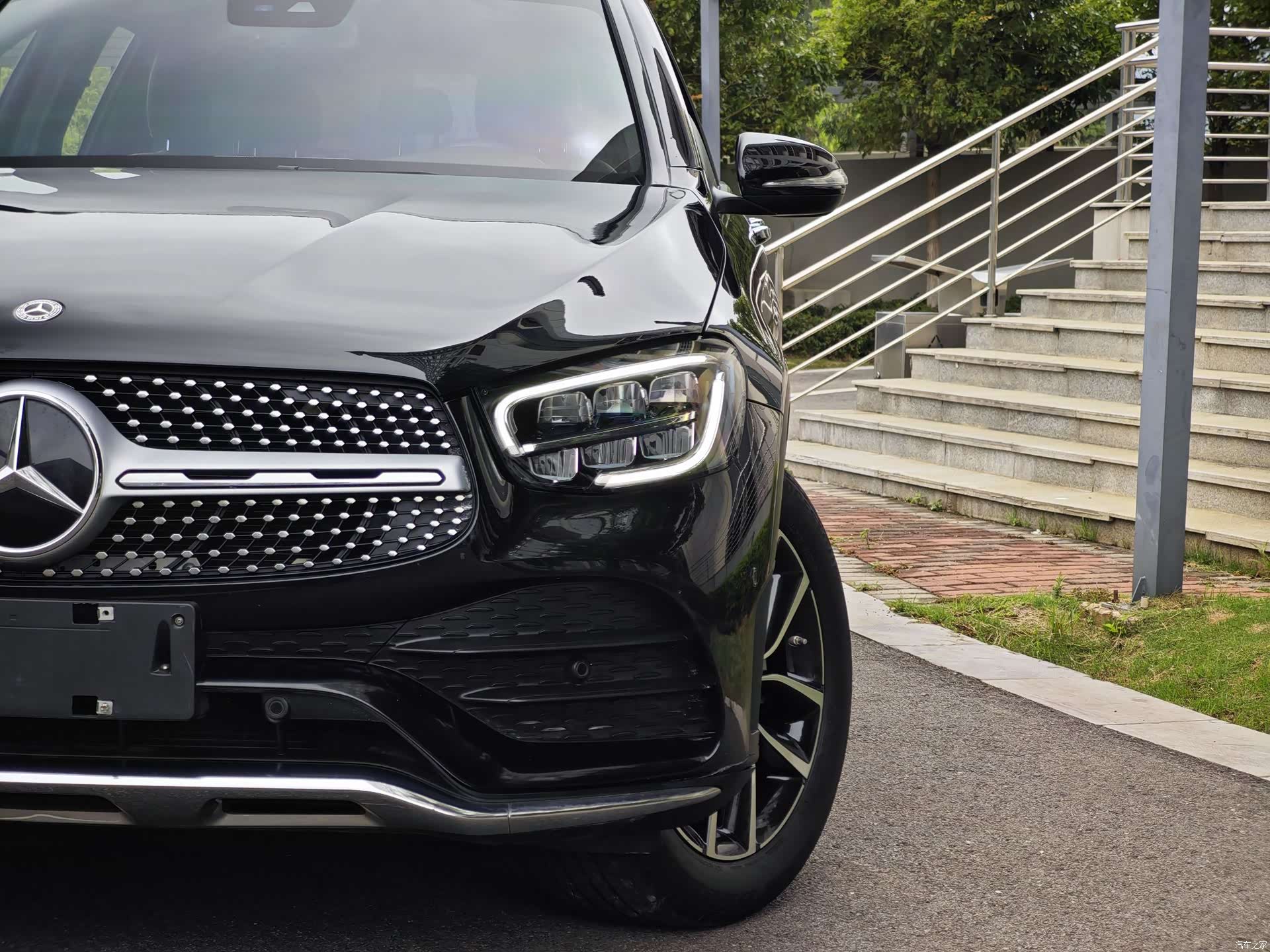 Mercedes-Benz GLC, 2020 4