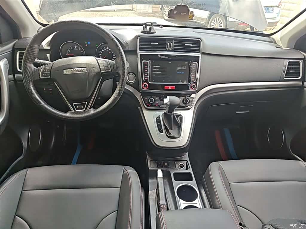 Haval M6, 2021 10