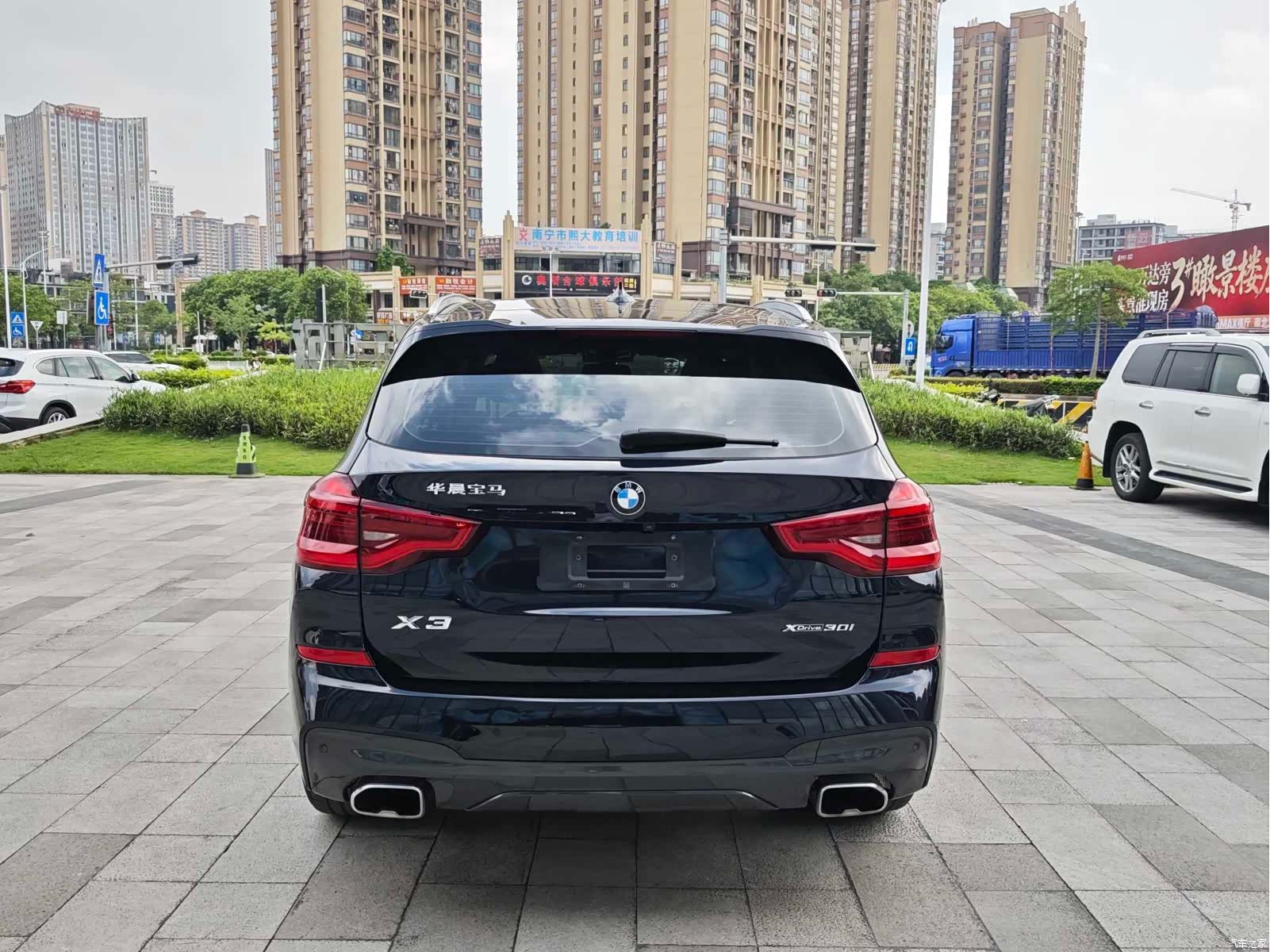 BMW X3, 2020 все фото