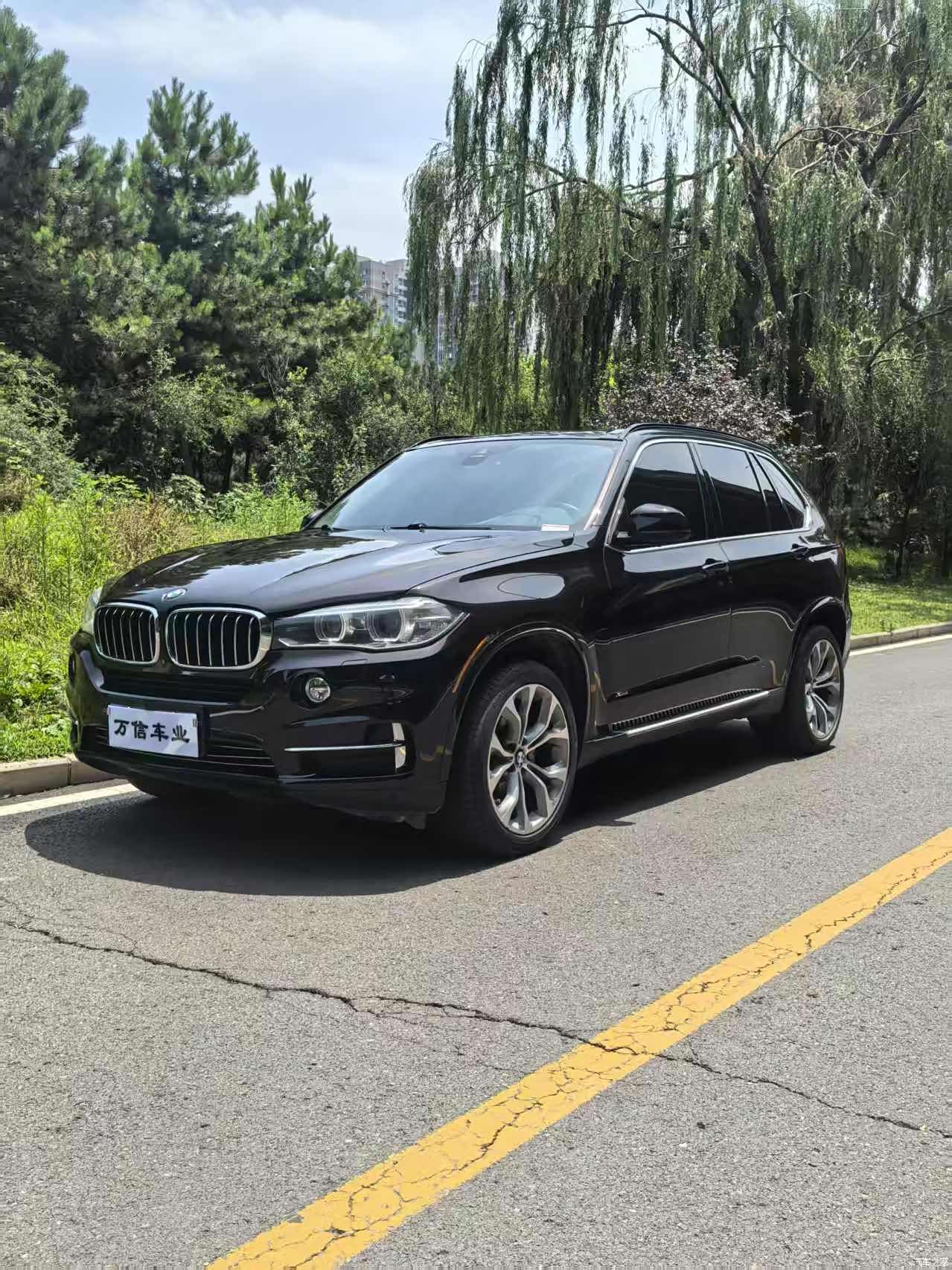 BMW X5, 2015 3