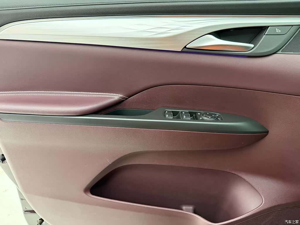Buick GL8, 2022 21