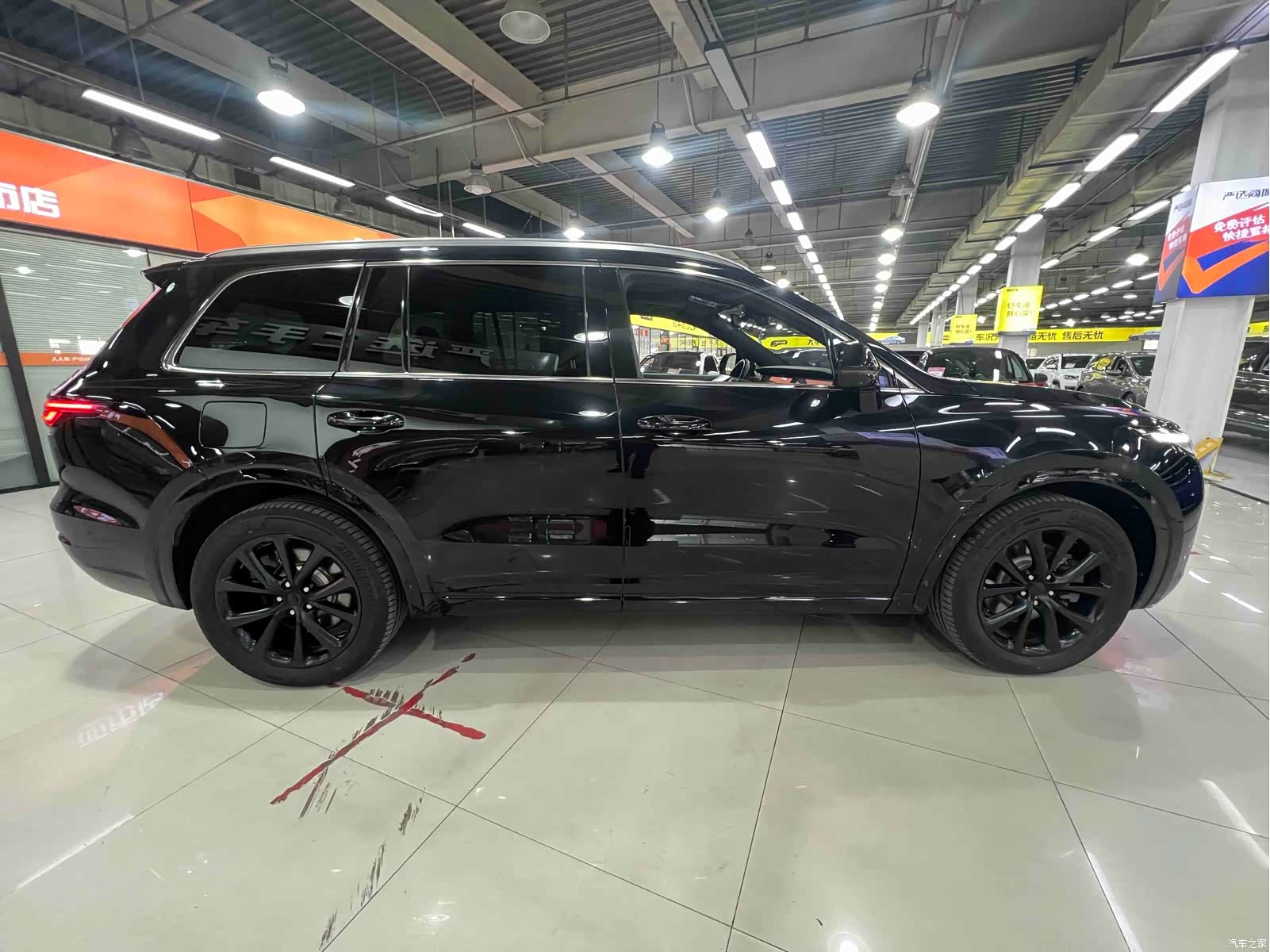 Li Auto ONE, 2022 15