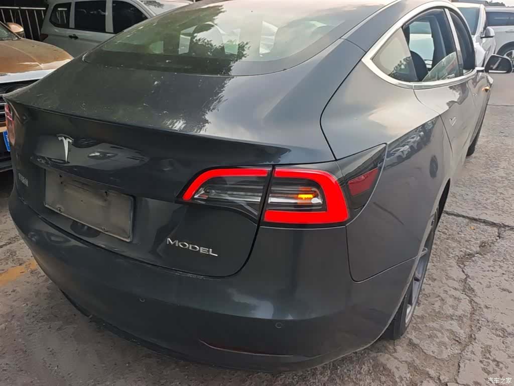 Tesla Model 3, 2020 8