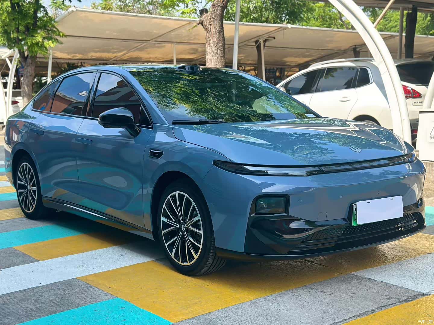 Leapmotor B01, 2025 3