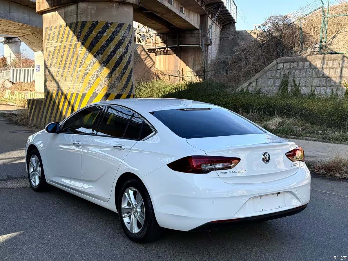 Buick Regal, 2019 8