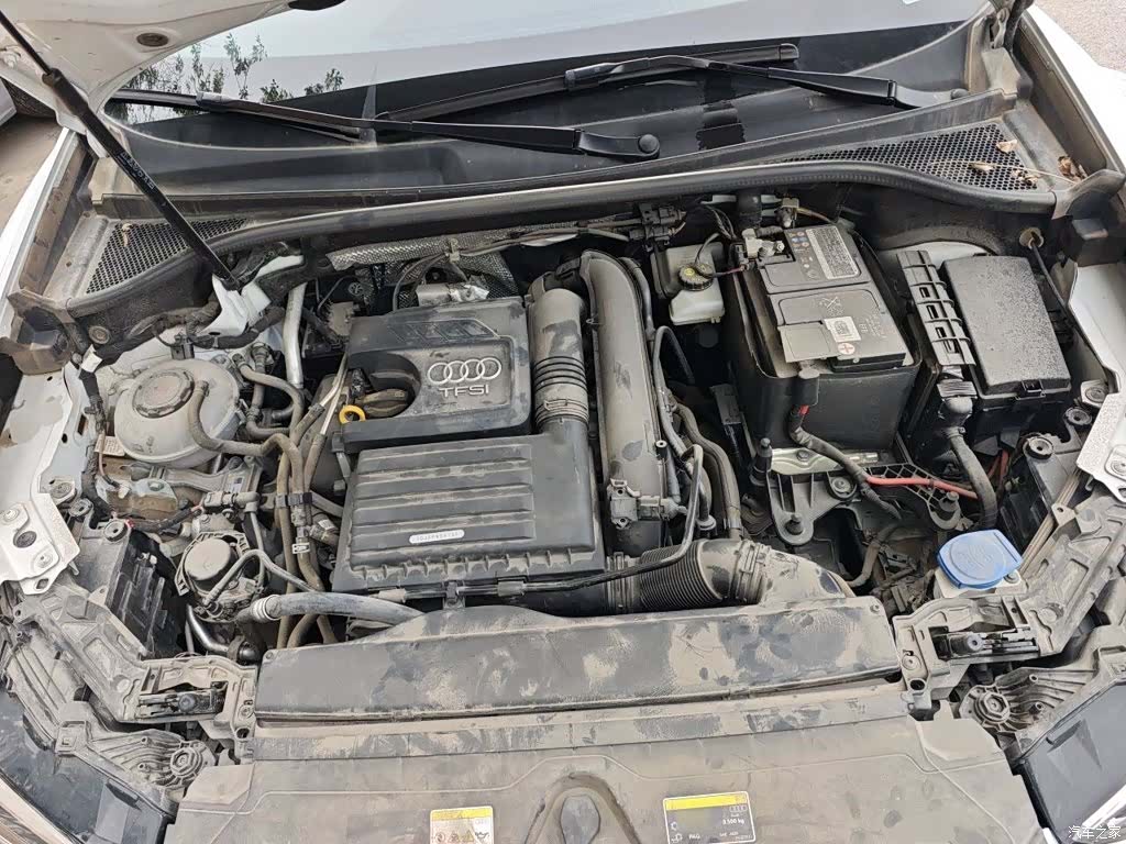 Audi Q3, 2023 11