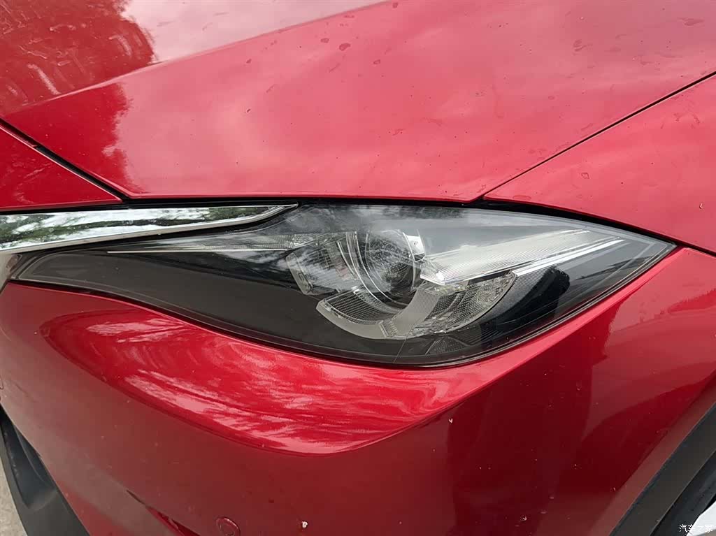 Mazda CX-4, 2019 3