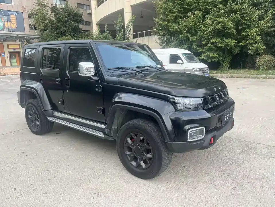 Beijing BJ40