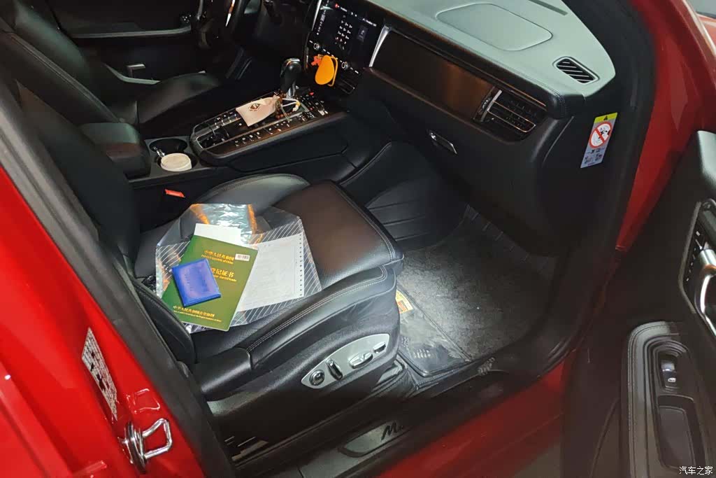 Porsche Macan, 2020 8