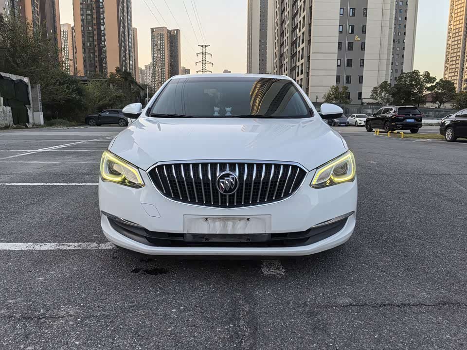 Buick Yinglang