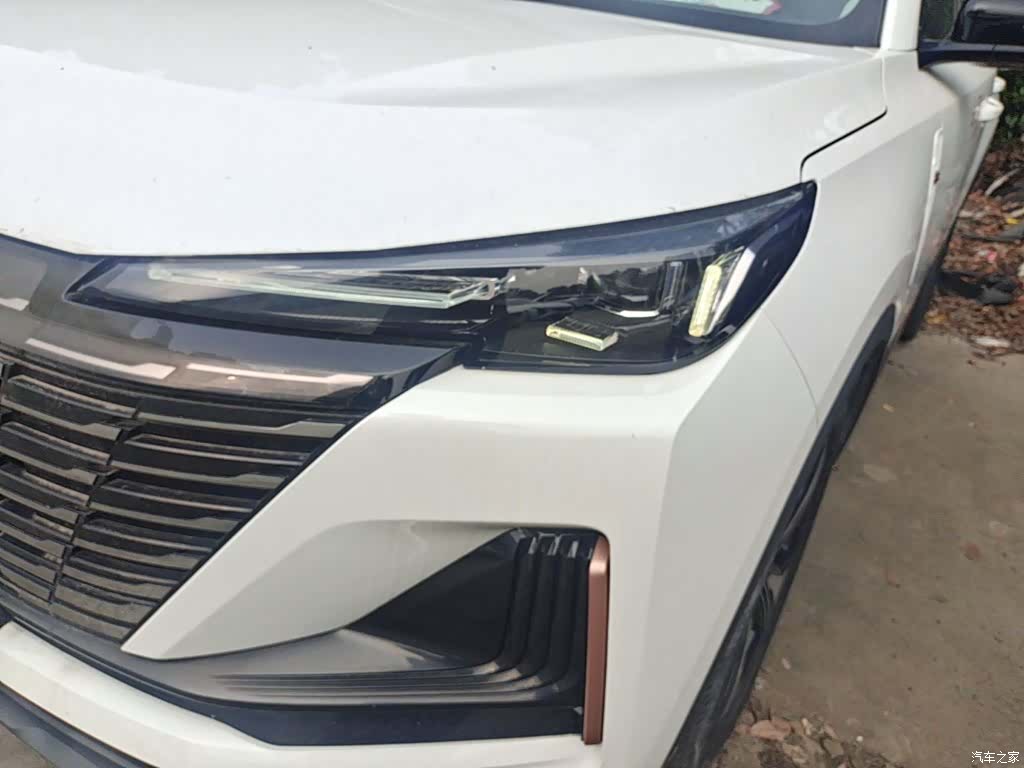 Changan CS55, 2022 24