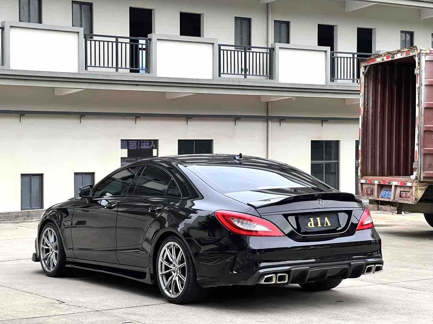 Mercedes-Benz CLS, 2011 11