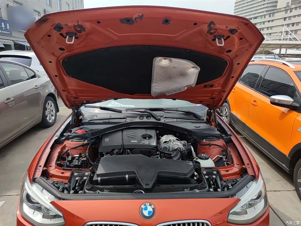 BMW 1 Series, 2016 20