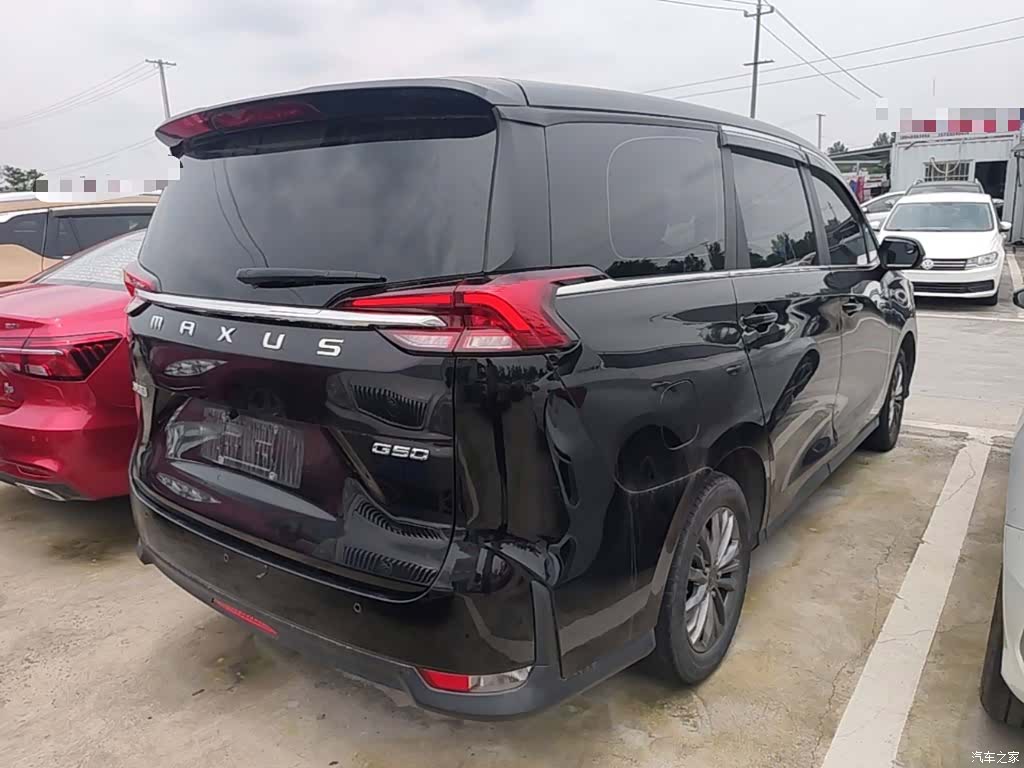 Maxus G50, 2023 7