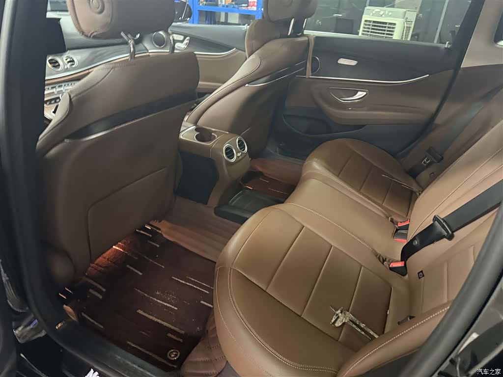 Mercedes-Benz E-Class, 2020 8