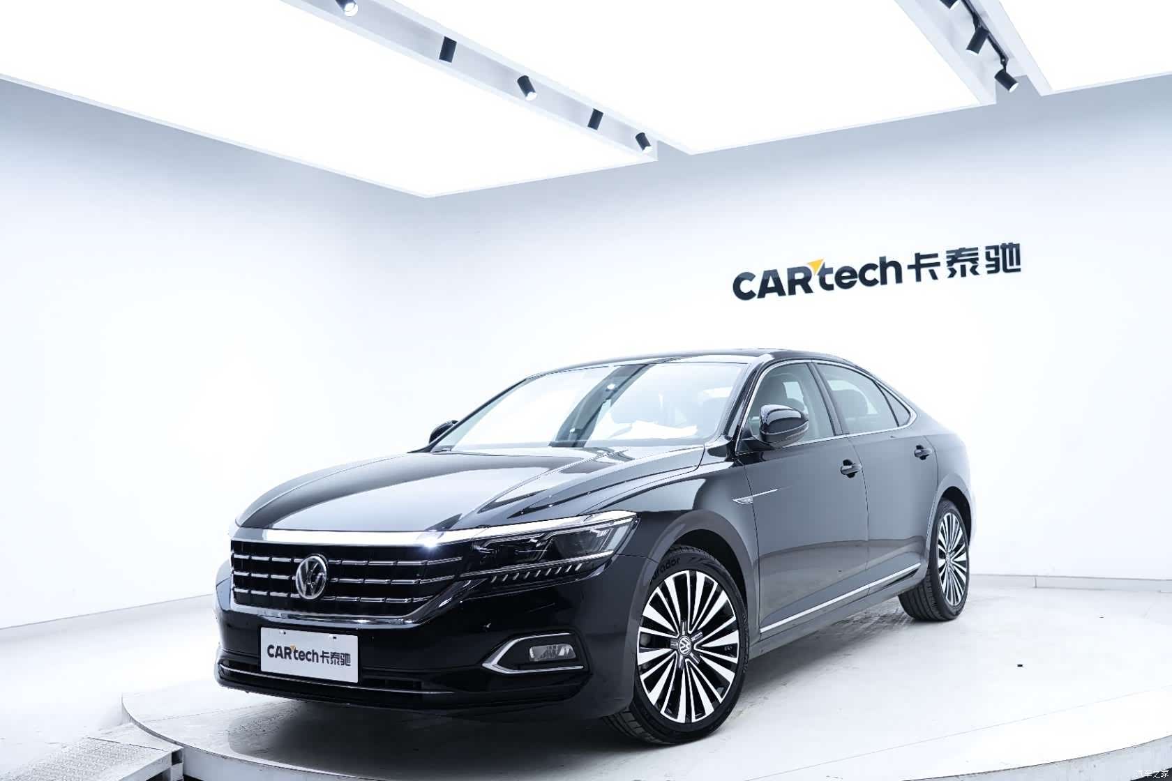 Volkswagen Passat, 2019 9