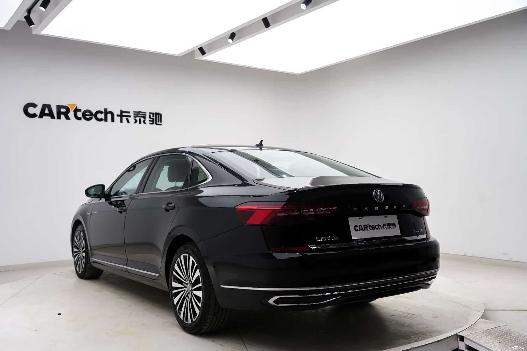 Volkswagen Passat, 2019 15