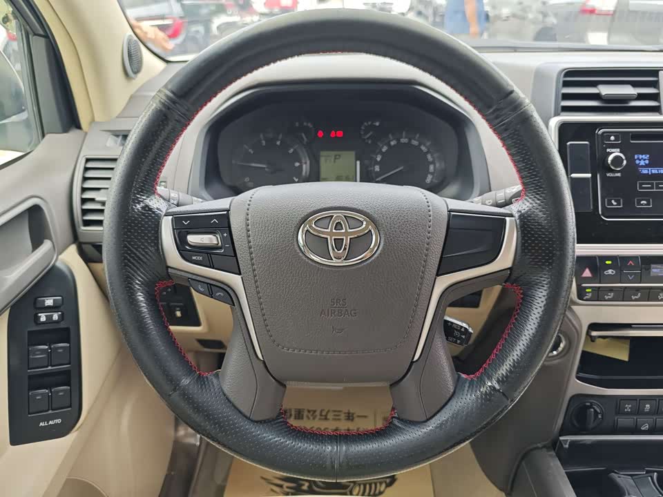 Toyota Prado Toyota Prado