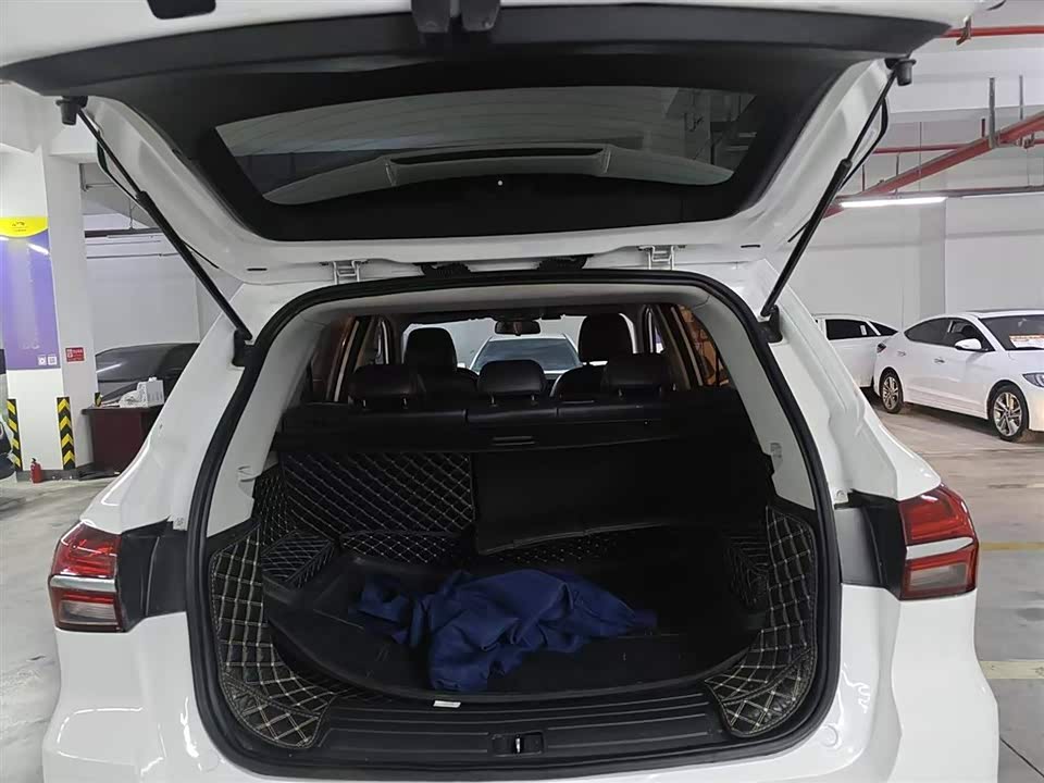 Roewe RX5 Roewe RX5