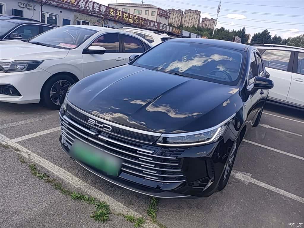 BYD Destroyer 05, 2025 1