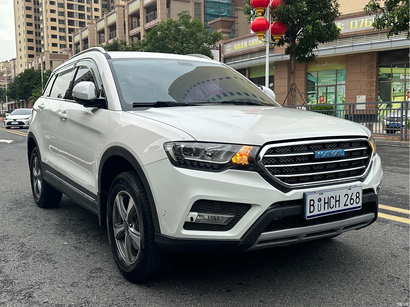 Haval H6, 2016 3